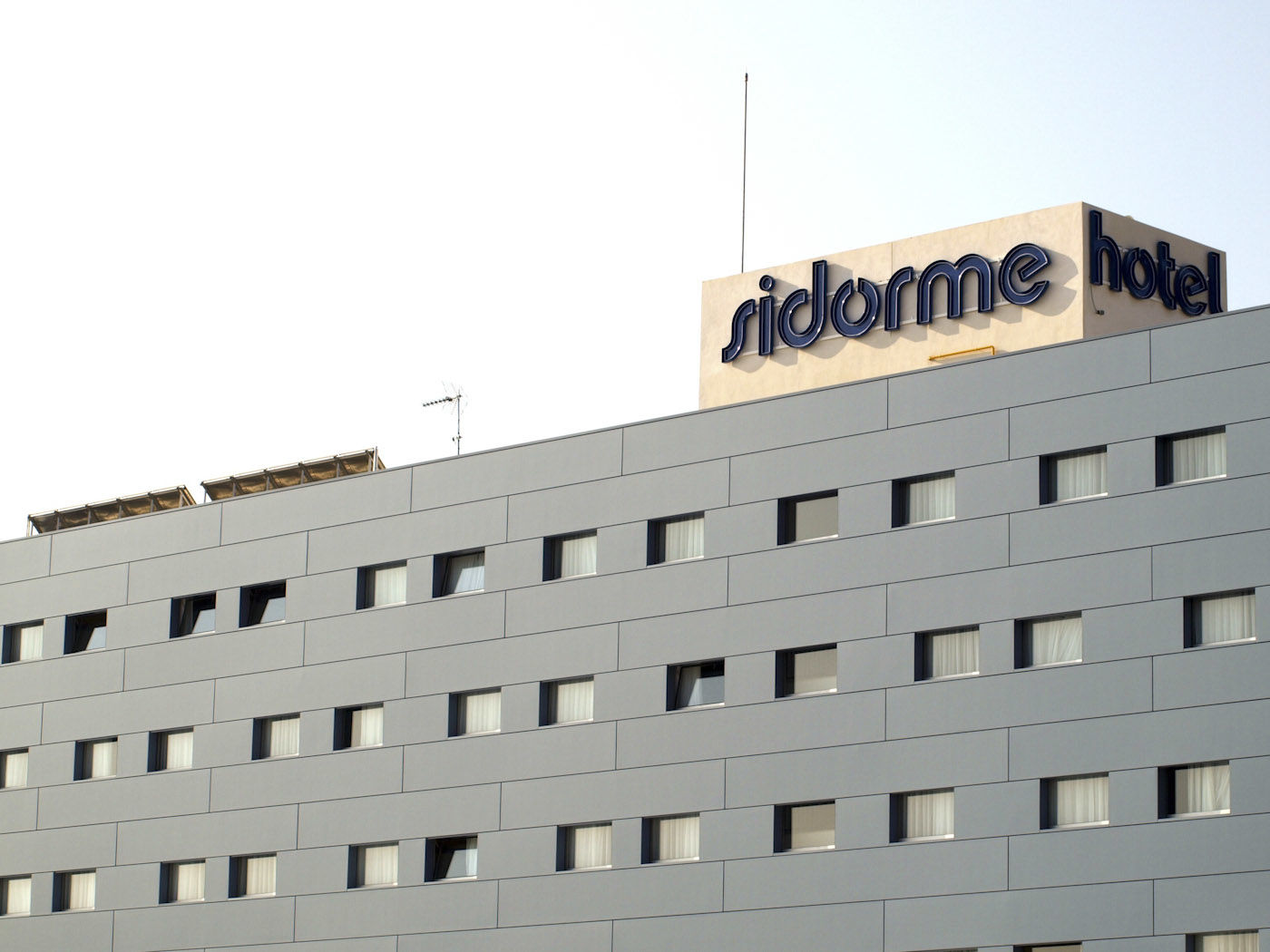 B&B Hotel Albacete Exterior photo