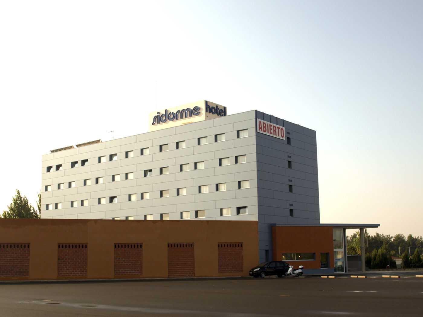 B&B Hotel Albacete Exterior photo