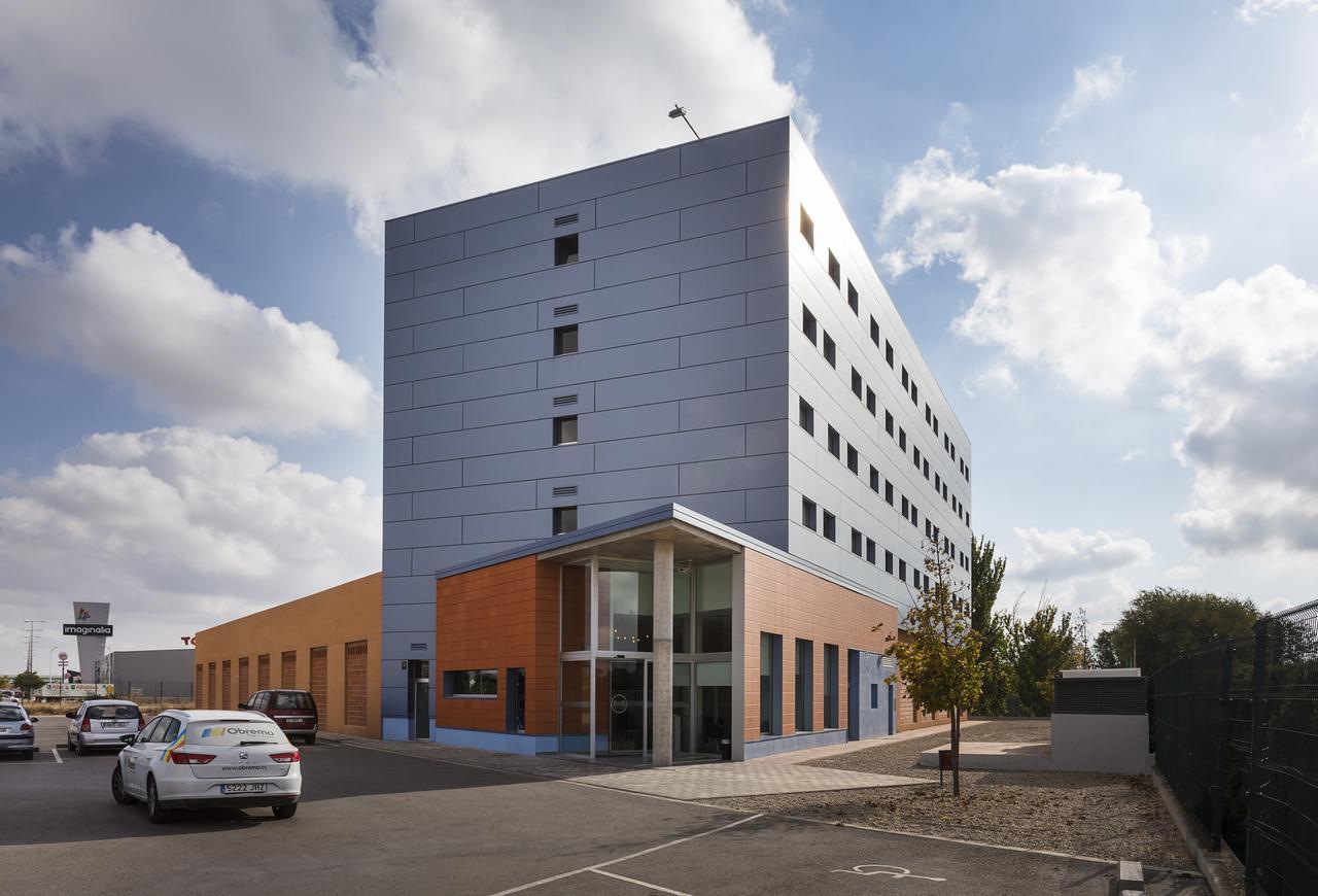 B&B Hotel Albacete Exterior photo